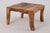 Rustic Wood Coffee Table by Logniture For Sale - Image 15 of 18