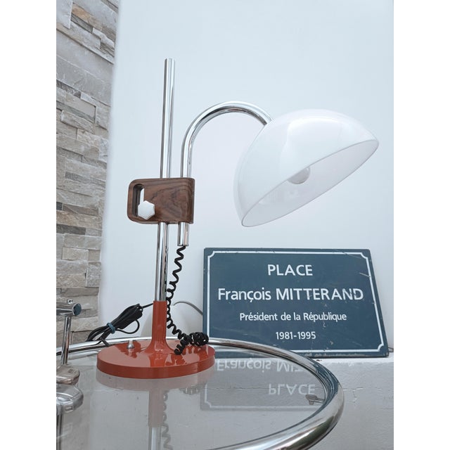 Table Lamp from Pinokio, 1970s For Sale - Image 3 of 16
