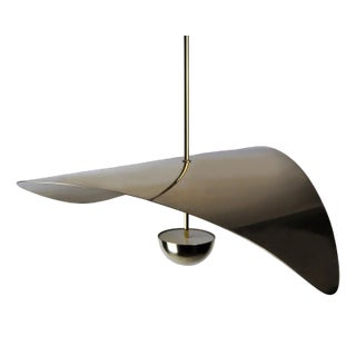 Medium Bonnie Led Pendant by Ovature Studios For Sale