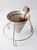 Mid-Century Conical Strainer Set With Stand and Wooden Pestle For Sale - Image 10 of 13