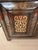 Mastercraft 1970's Burled Carpathian Elm and Brass Credenza From Mastercraft For Sale - Image 4 of 10