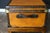 Antique Cabin Trunk in Orange Canvas from Louis Vuitton, 1900s For Sale - Image 6 of 18