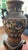 1990s 1990s Wildwood Bronze Cloisonne Lamp #6129 - Display Model For Sale - Image 5 of 5