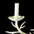 Late 20th Century Vintage Coral Chandelier For Sale - Image 5 of 5
