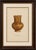 Title: Rare Lustreware Vase Chromolithograph, Henry Wallis, Limited, 1899 : A rare original chromolithographic plate...