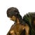 1910s Franz Bergmann Franz Bergmann Orientalist Arab Female Group Cold Painted Bronze Signed For Sale - Image 9 of 13