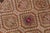 Textile Geometric Wool Tribal Area Kilim For Sale - Image 7 of 10