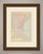 Milwaukee's harbour and river valleys are the focus of this antique map of Milwaukee, published by Rand McNally in 1899 on...