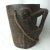 Indian Vintage Indian Carved Wooden Raita Pot For Sale - Image 3 of 12