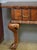 A richly sculptural three-drawer console table by luxury furniture maker Alfonso Marina, handcrafted in Mexico in the late...