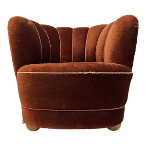 1940’s Danish Lounge Chair
