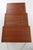 Wood Danish Modern Minimalist Model #253 Nesting Tables in Teak, 1960s, Set of 3 For Sale - Image 7 of 10