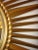 Chaty Vallauris Vintage Chaty Vallauris French Sunburst Mirror For Sale - Image 4 of 6