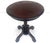 Round Ash Side Table, 1920s For Sale - Image 4 of 18