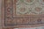 1920s 1920s Beige Room Size Antique Allover Floral Knotted Wool Persian Mahal Rug For Sale - Image 5 of 7