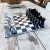 1972 Scott Wolfe Columbia Aluminum Chess Set For Sale - Image 12 of 12