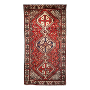 Late 20th Century Shiraz Rug