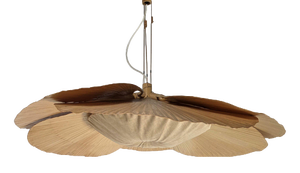 Uchiwa Hana Pendant Lamp by Ingo Maurer for Design M