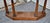 Vintage Ethan Allen Cherry Wood Console Table Entryway Sofa 1 Drawer For Sale - Image 10 of 17