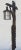 Mission Style Arts & Crafts Wooden Floor Lamp For Sale In Nashville - Image 6 of 11