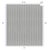 Ralph Lauren Ralph Lauren Fawkes Woolen Stripe Fabric Remnant 51" X 55" For Sale - Image 4 of 5