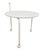Vintage Bogen Folding Side Table by Tord Björklund for Ikea, 1980s For Sale