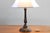 Vintage Danish Table Lamp in the style of Just Andersen, 1920s For Sale - Image 10 of 18