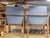 Pair of Mid-Century Modern Accent Chairs - Light Blue (New Fabric) For Sale - Image 4 of 7