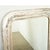 Wood 19th Century French Silver Gilt Louis Philippe Petite Mirror For Sale - Image 7 of 9