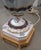 1970s Procelaine De Paris Bicentennial Painted Lamps - a Pair For Sale In Washington DC - Image 6 of 16