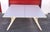 Mid Century Castro Convertible White Coffee & Dining Table For Sale - Image 9 of 10