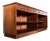 Épicerie Scrubbed Oak Shop Counter, 1940s For Sale