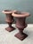 Vintage Cast Iron Garden Urns - Pair For Sale - Image 18 of 18