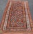 Red Antique Caucasian Kazak Rug With Red Field and Star Medallion Design For Sale - Image 8 of 12