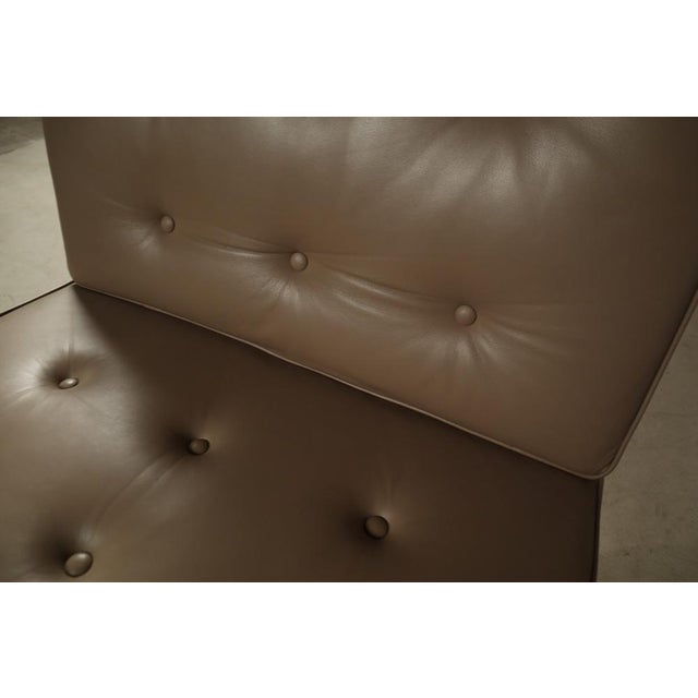 Lounge Chair by Florence Knoll Bassett for Knoll Inc. / Knoll International, 1960s For Sale - Image 12 of 16