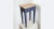 Mid Century Solid Oak Shaker Side Table For Sale - Image 4 of 10