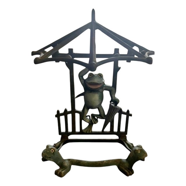 Umbrella Stand, Early 20th Century For Sale - Image 6 of 7