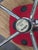 Red AC Office Chair in Red by Antonio Citterio for Vitra, 1990s For Sale - Image 8 of 10