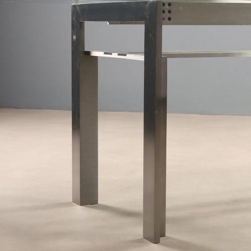 Doge Table attributed to Carlo Scarpa for Simon Cassina For Sale - Image 9 of 14