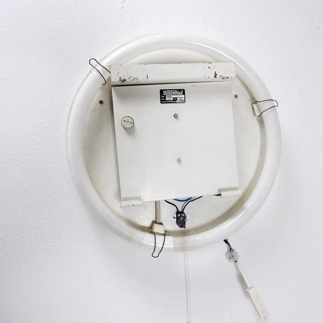 Vintage Duscholux Mirror Wall Light, 1970s For Sale - Image 4 of 15