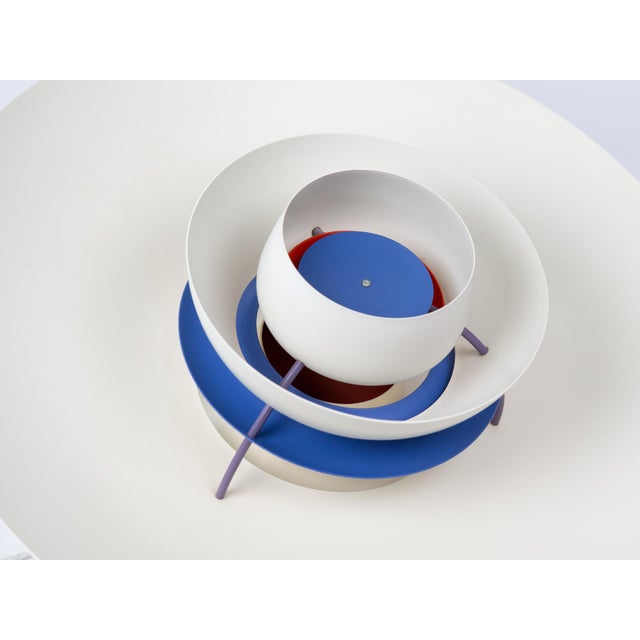 Vintage Danish PH 5 Lamp by Poul Henningsen for Louis Poulsen, 1970s For Sale - Image 10 of 13