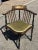 Antique Mahogany Armchair. Sizes :- 73cms tall, 65 cms wide, seat height;- 40 cms Strong and sturdy, is a used item so...