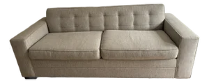 Beautiful, Super-Comfortable Sleeper Sofa by Mitchell Gold + Bob Williams