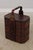Chinese Vintage Chinese Tiered Rattan Wedding Basket For Sale - Image 3 of 16