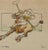 Fabulous art deco era watercolour on paper depicting a polo player abruptly stopping! Art: 13 3/4" x 9 1/2" Frame: 14 1/2"...