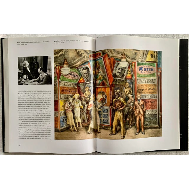Paper America After the Fall: Painting in the 1930s For Sale - Image 7 of 9