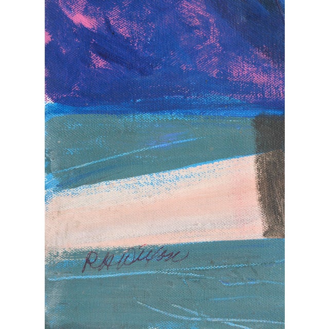 1990s Six Elegant Redheaded Women - Modern Figurative by R. A. Bobbie Dixon For Sale - Image 5 of 8