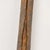 Early 20th Century Kuba Spear with Iron Blade 69 Inch For Sale - Image 4 of 7