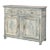 18th Century Swedish Gustavian Period Painted Buffet For Sale
