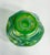 Green Formosa Crete Vase in Blown Glass from Loetz, 1902 For Sale - Image 8 of 9